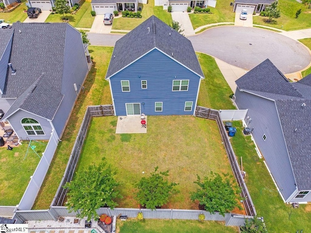 202 Huron Way, Greenville, SC 29607 - aerial perspective of suburban area