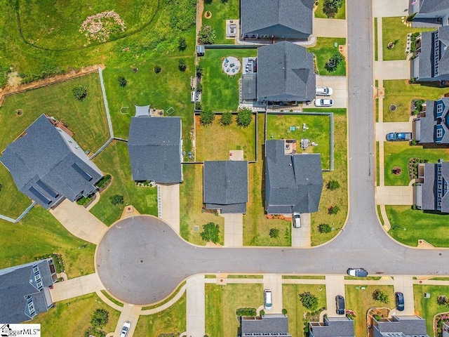 202 Huron Way, Greenville, SC 29607 - aerial view of residential area