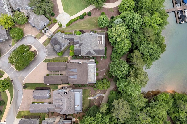 155 Village Point Dr, Sunset, SC 29685 - aerial view of property and surrounding area