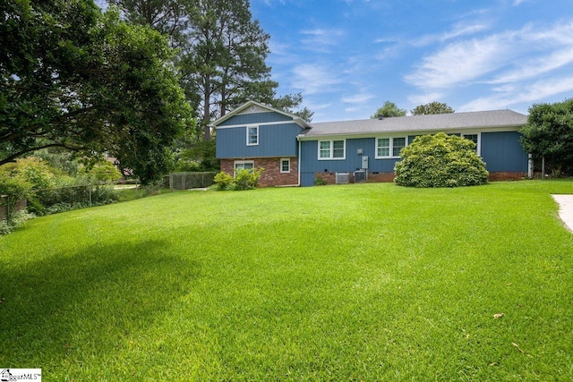 14 Rollingreen Rd, Greer, SC 29651 - view of front facade