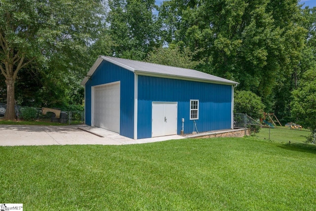 14 Rollingreen Rd, Greer, SC 29651 - view of outdoor structure