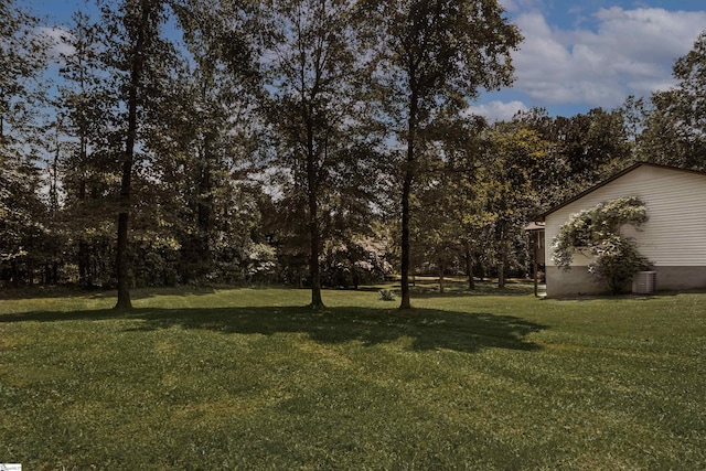 421 E Westbrooks Rd, Seneca, SC 29678 - view of grassy yard