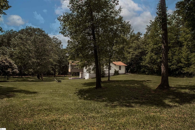 421 E Westbrooks Rd, Seneca, SC 29678 - view of green lawn
