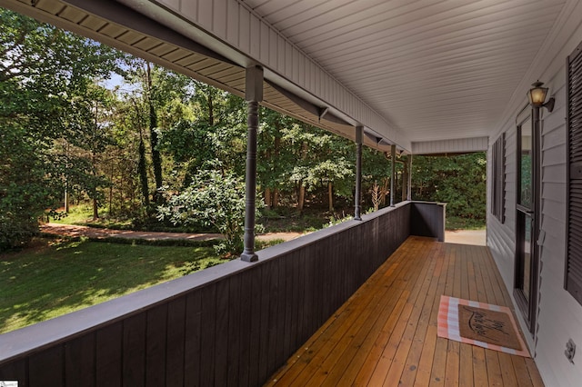 421 E Westbrooks Rd, Seneca, SC 29678 - porch with a yard