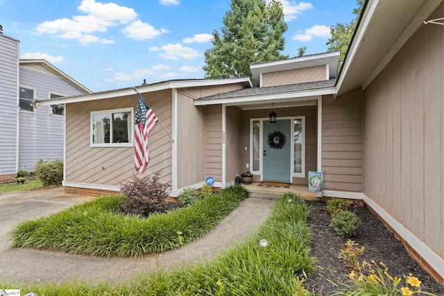 522 Reid School Rd, Taylors, SC 29687 - property entrance