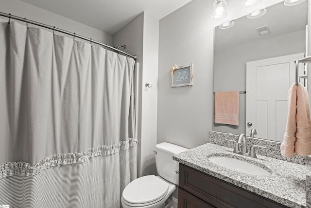 417 Addison Cir, Pelzer, SC 29669 - full bath featuring vanity and a shower with curtain