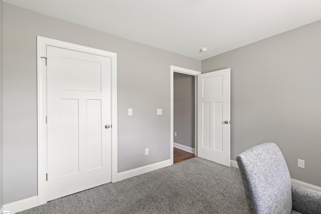 417 Addison Cir, Pelzer, SC 29669 - office area with carpet floors and baseboards