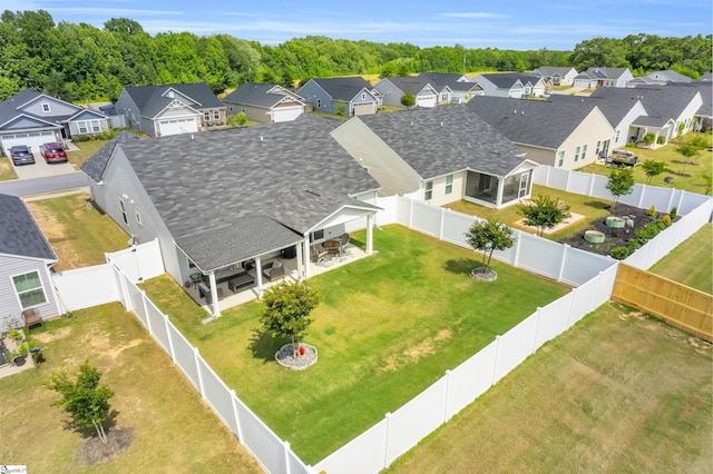 118 Sylvester St, Fountain Inn, SC 29644 - aerial view of residential area