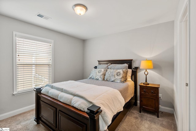 111 Fuller Estate Dr, Clemson, SC 29631 - bedroom featuring light carpet and baseboards