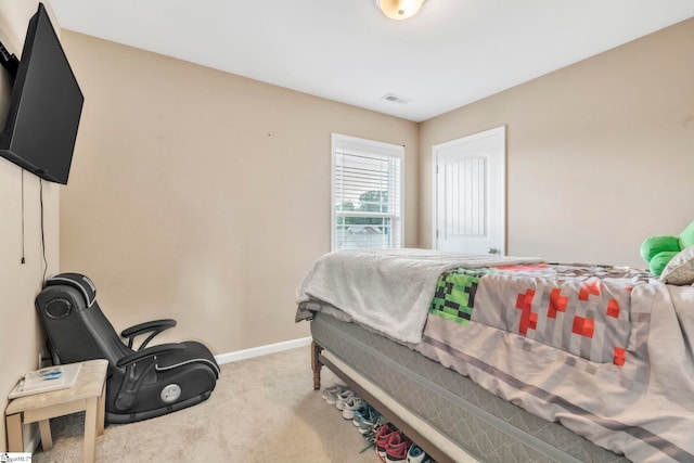 8 Rivanna Dr, Anderson, SC 29625 - bedroom featuring carpet flooring and baseboards