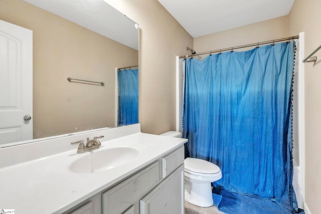 8 Rivanna Dr, Anderson, SC 29625 - full bath with vanity and shower / tub combo