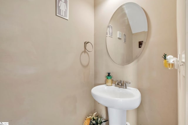 8 Rivanna Dr, Anderson, SC 29625 - bathroom with a sink