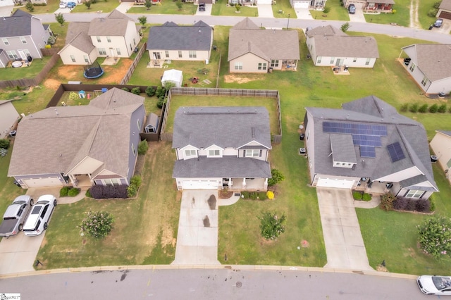 8 Rivanna Dr, Anderson, SC 29625 - aerial view of residential area