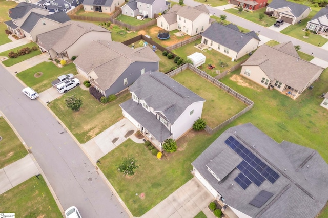 8 Rivanna Dr, Anderson, SC 29625 - aerial perspective of suburban area
