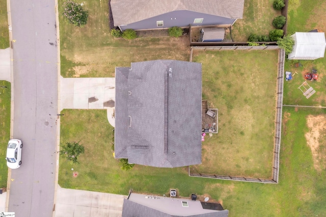 8 Rivanna Dr, Anderson, SC 29625 - aerial view