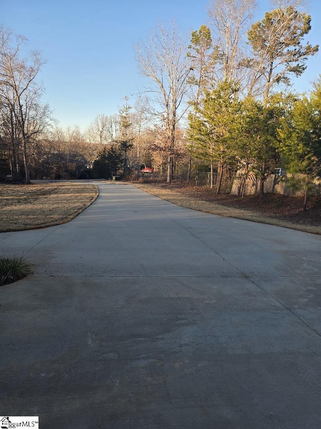 303 Plantation Pt, Anderson, SC 29625 - view of street