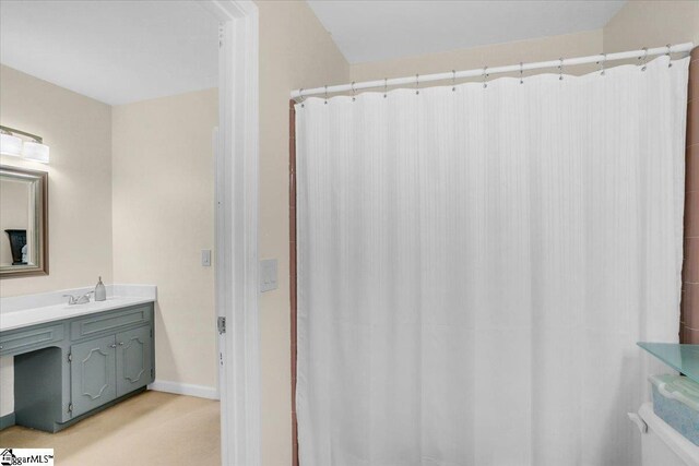 502 Sugar Valley Ct, Greer, SC 29650 - full bath featuring vanity and toilet