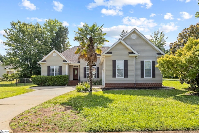 802 Wheat Ct, Greer, SC 29651 - view of front of property