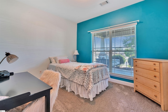 402 Birchbark Ln, Lyman, SC 29365 - bedroom with multiple windows and carpet flooring