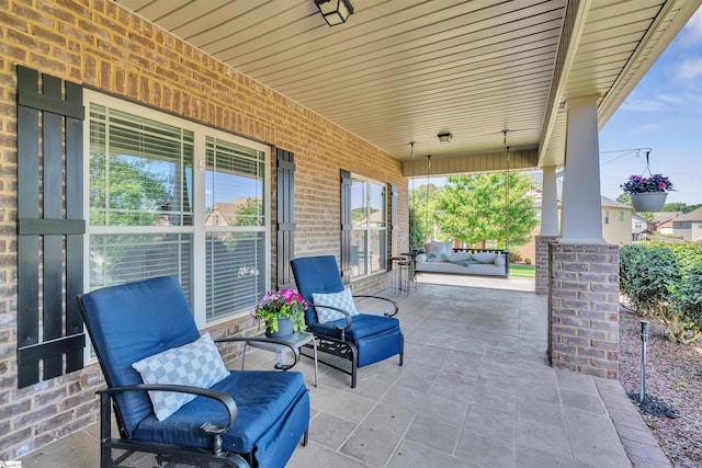 402 Birchbark Ln, Lyman, SC 29365 - view of patio