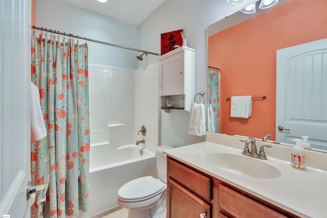 402 Birchbark Ln, Lyman, SC 29365 - full bath with shower / tub combo with curtain and vanity