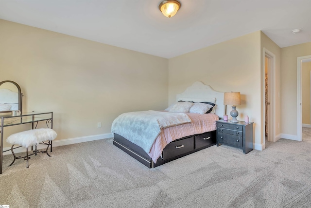 402 Birchbark Ln, Lyman, SC 29365 - bedroom with carpet floors and baseboards