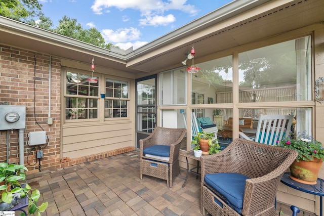 310 Downs Blvd, Clemson, SC 29631 - view of patio