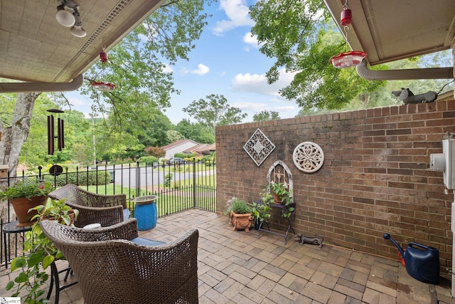 310 Downs Blvd, Clemson, SC 29631 - view of patio / terrace
