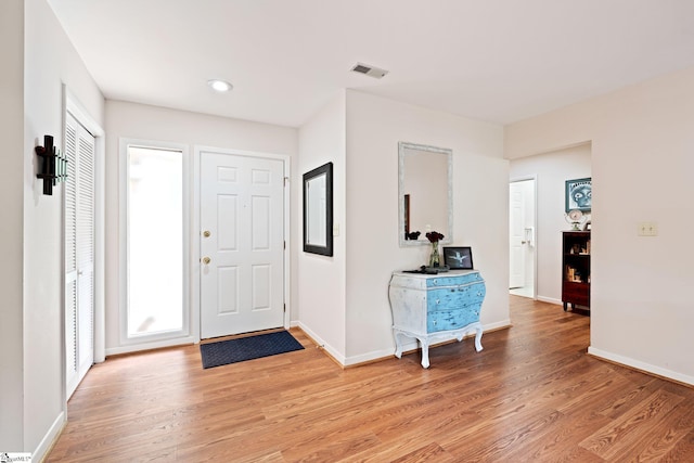 310 Downs Blvd, Clemson, SC 29631 - entrance foyer with light wood finished floors and recessed lighting