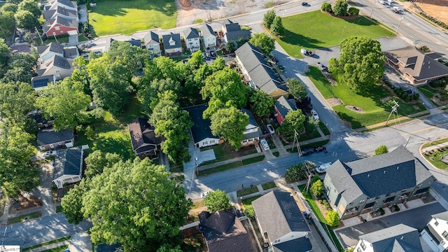307 Echols St, Greenville, SC 29601 - aerial view of property's location featuring nearby suburban area