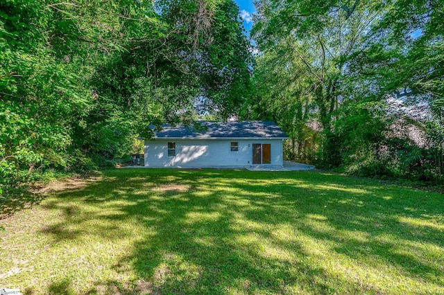 307 Echols St, Greenville, SC 29601 - view of green lawn