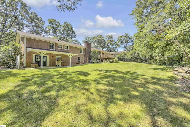 505 E Hackney Rd, Greer, SC 29650 - view of grassy yard