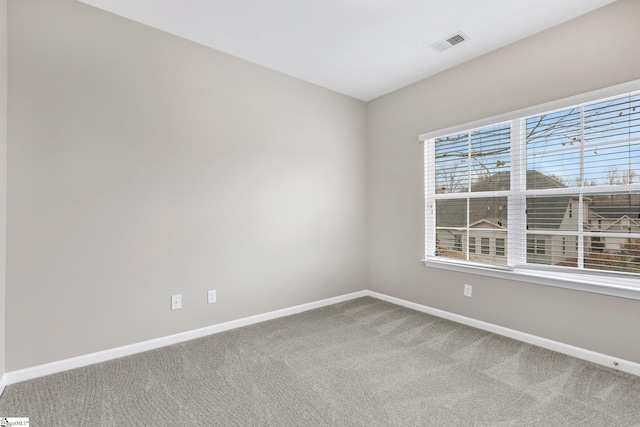 463 Lynnell Way, Moore, SC 29369 - spare room featuring baseboards and carpet floors