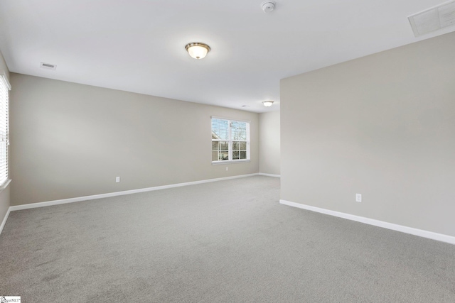 463 Lynnell Way, Moore, SC 29369 - carpeted empty room with a smoke detector and baseboards