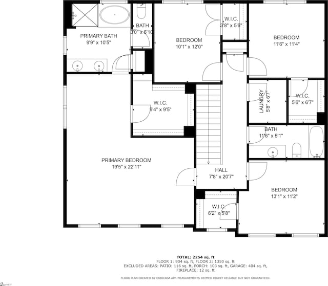 463 Lynnell Way, Moore, SC 29369 - view of floor plan / room layout