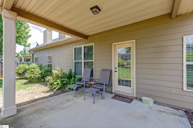 27 Dandie Dr, Simpsonville, SC 29680 - view of patio / terrace