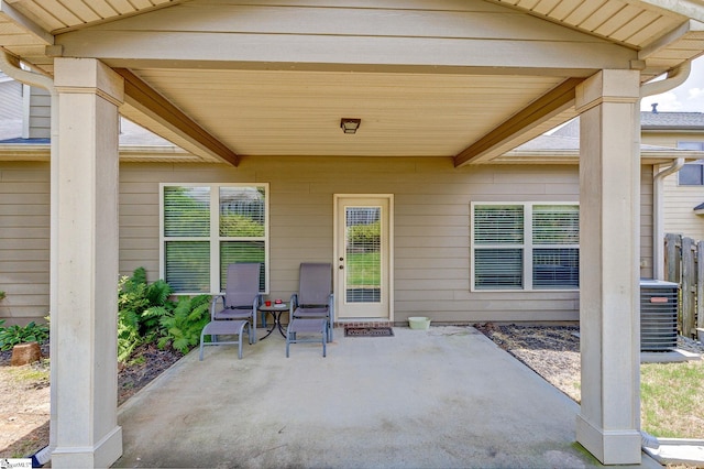27 Dandie Dr, Simpsonville, SC 29680 - view of patio