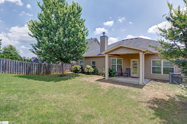 27 Dandie Dr, Simpsonville, SC 29680 - view of yard with a patio