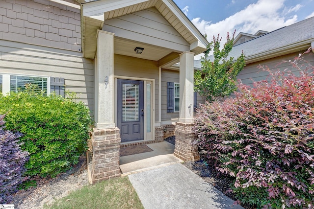 27 Dandie Dr, Simpsonville, SC 29680 - doorway to property