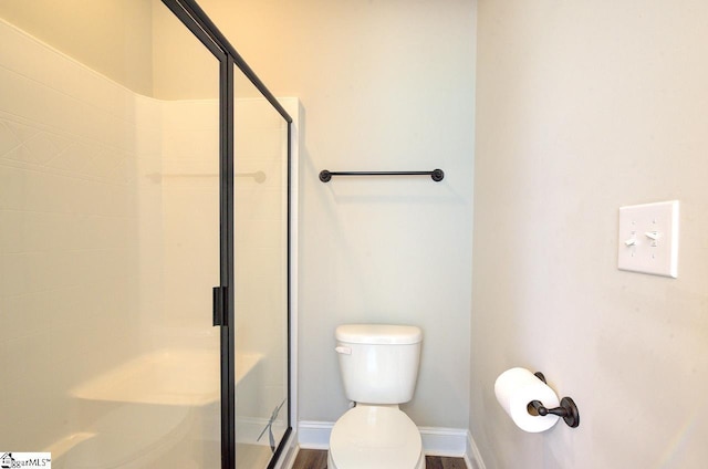 918 Belton Hwy, Williamston, SC 29691 - bathroom with a stall shower