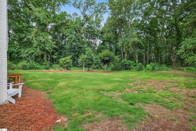 260 Riggs Dr, Clemson, SC 29631 - view of grassy yard