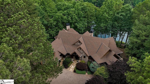 915 Rippling Water Way, Salem, SC 29676 - view from above of property