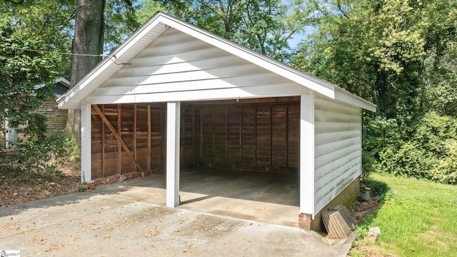 306 Mcdaniel Ave, Greenville, SC 29601 - view of outbuilding
