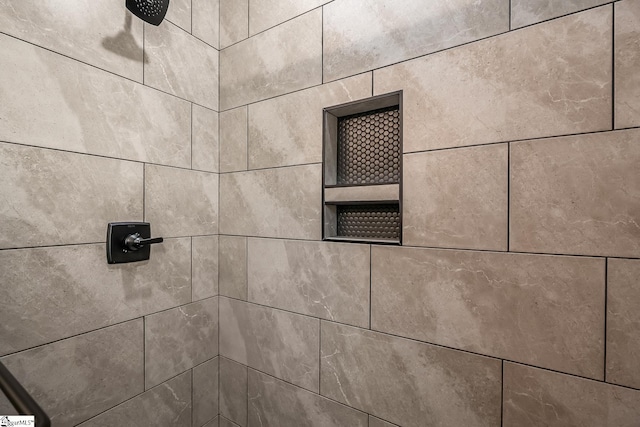 156 Grand Oak Cir, Pendleton, SC 29670 - bathroom view of a tile shower