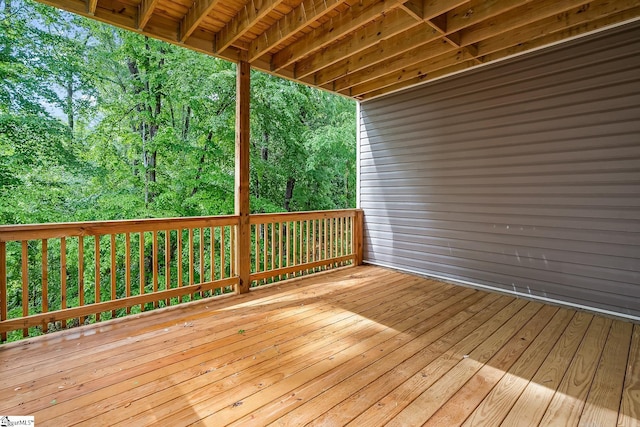 156 Grand Oak Cir, Pendleton, SC 29670 - view of deck