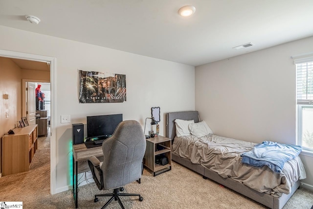 200 Bridlewood Ln, Piedmont, SC 29673 - bedroom with carpet and an office area