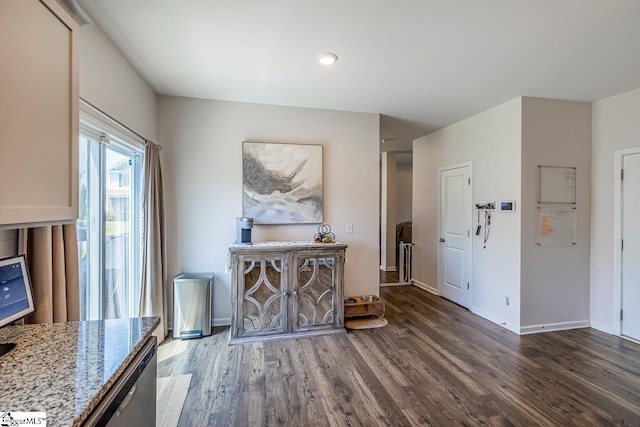 200 Bridlewood Ln, Piedmont, SC 29673 - dining room featuring wood finished floors and recessed lighting