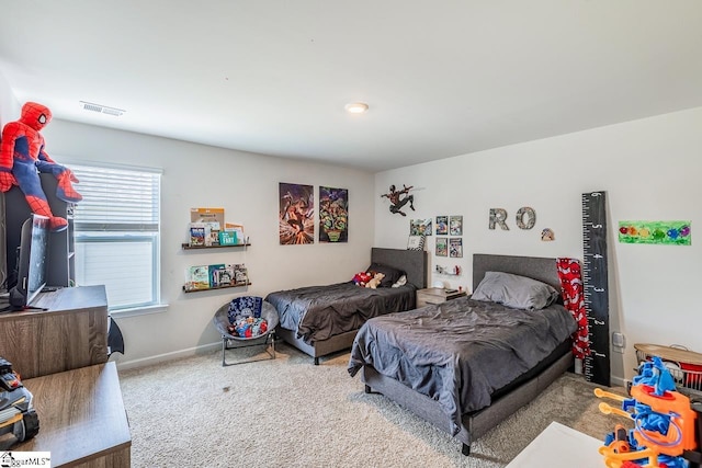 200 Bridlewood Ln, Piedmont, SC 29673 - bedroom with carpet and baseboards
