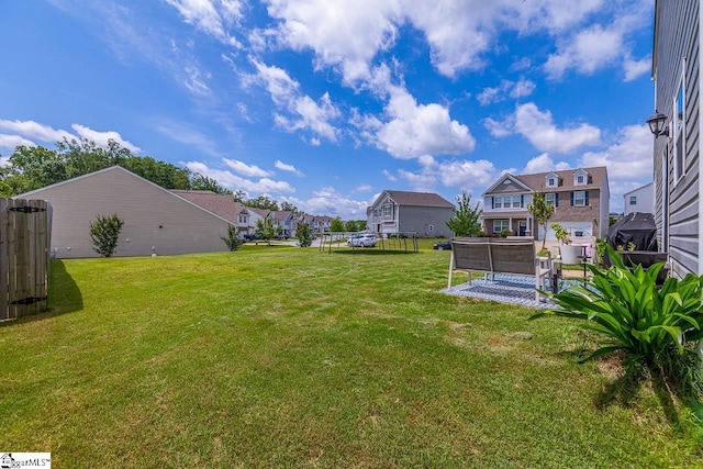 200 Bridlewood Ln, Piedmont, SC 29673 - view of green lawn featuring a residential view