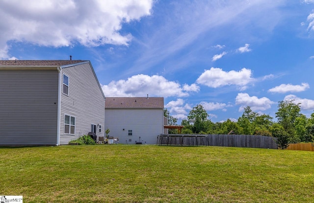 200 Bridlewood Ln, Piedmont, SC 29673 - view of yard